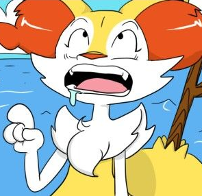 Portrait of a cheerful elderly man with glasses and a beard.